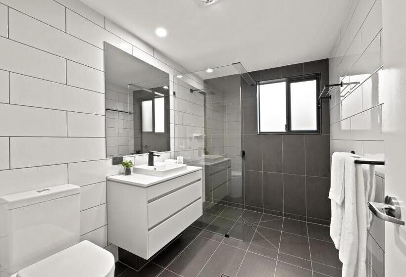 Номер Executive, Avenue Motel Apartments