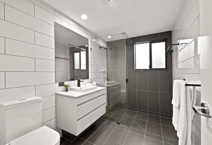 Номер Executive, Avenue Motel Apartments