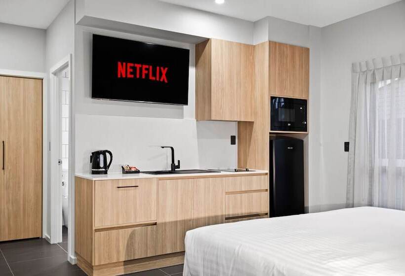 Номер Executive, Avenue Motel Apartments