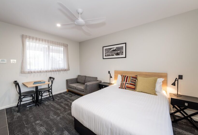 行政房间, Avenue Motel Apartments