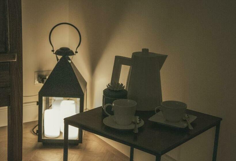 スーペリアールーム, Borgo Piani Camere Di Charme