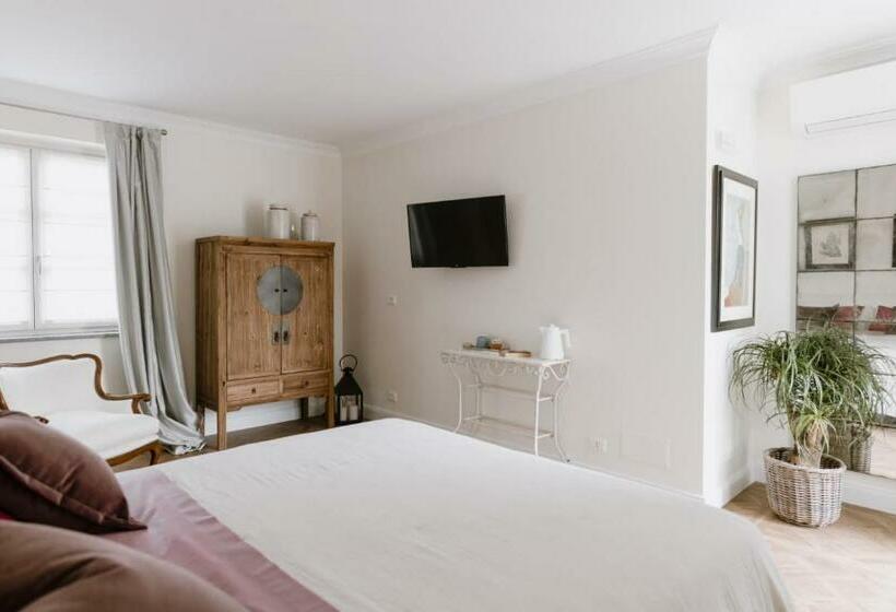 スーペリアールーム, Borgo Piani Camere Di Charme