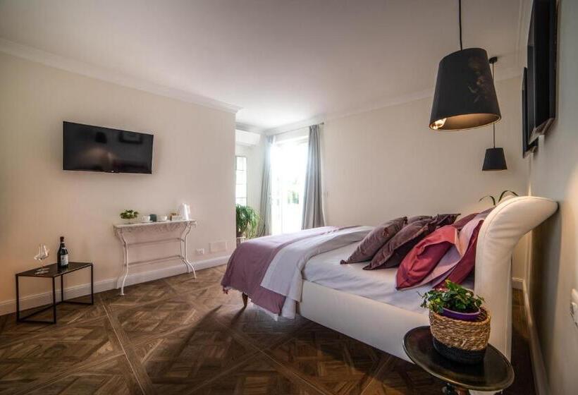 スーペリアールーム, Borgo Piani Camere Di Charme