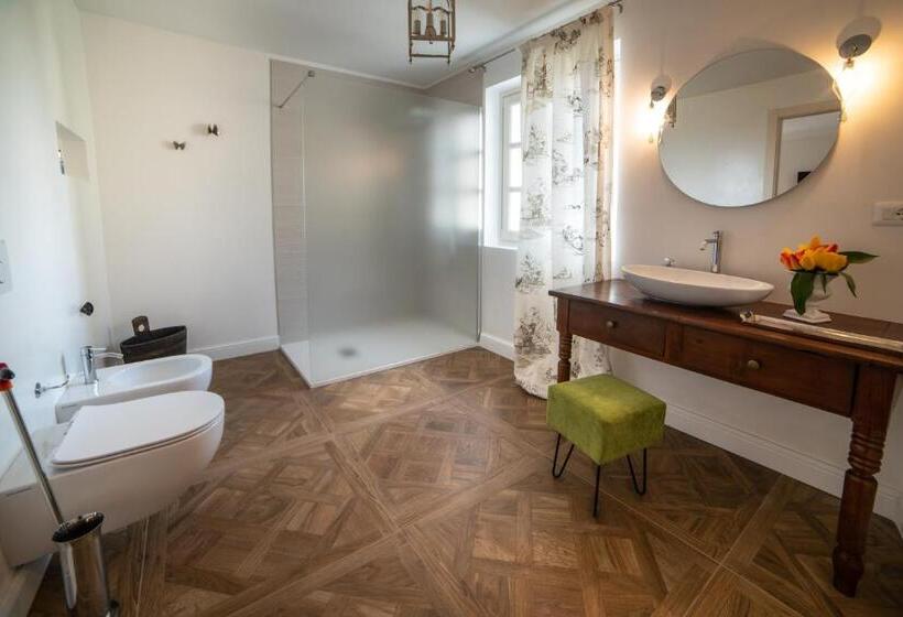 スーペリアールーム, Borgo Piani Camere Di Charme