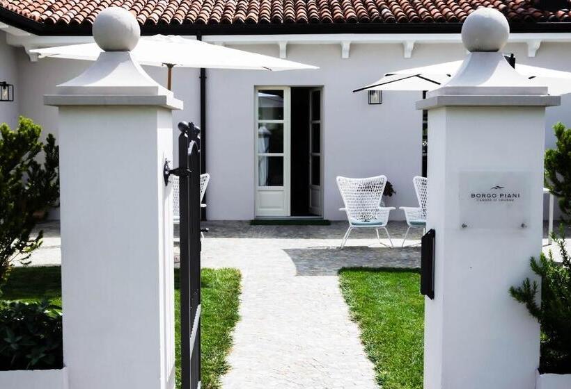 スーペリアールーム, Borgo Piani Camere Di Charme