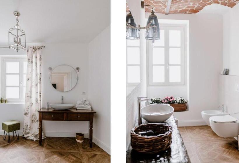 スーペリアールーム, Borgo Piani Camere Di Charme