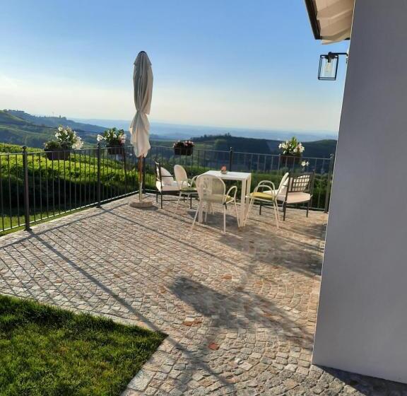 マウンテンビュースタンダードルーム, Borgo Piani Camere Di Charme