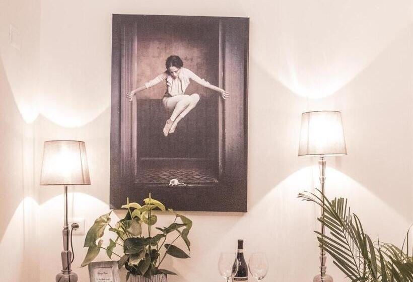 マウンテンビュースタンダードルーム, Borgo Piani Camere Di Charme