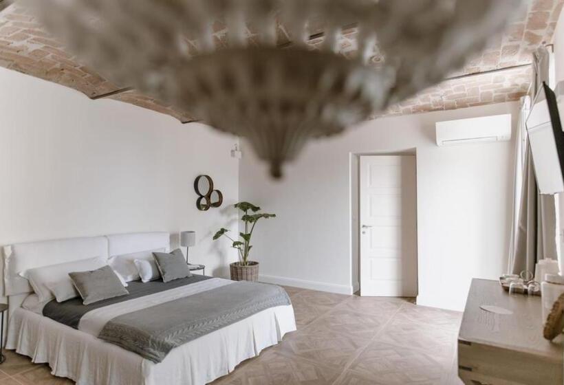 デラックスルーム, Borgo Piani Camere Di Charme