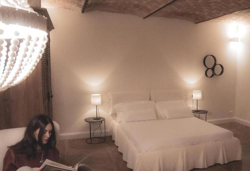 デラックスルーム, Borgo Piani Camere Di Charme