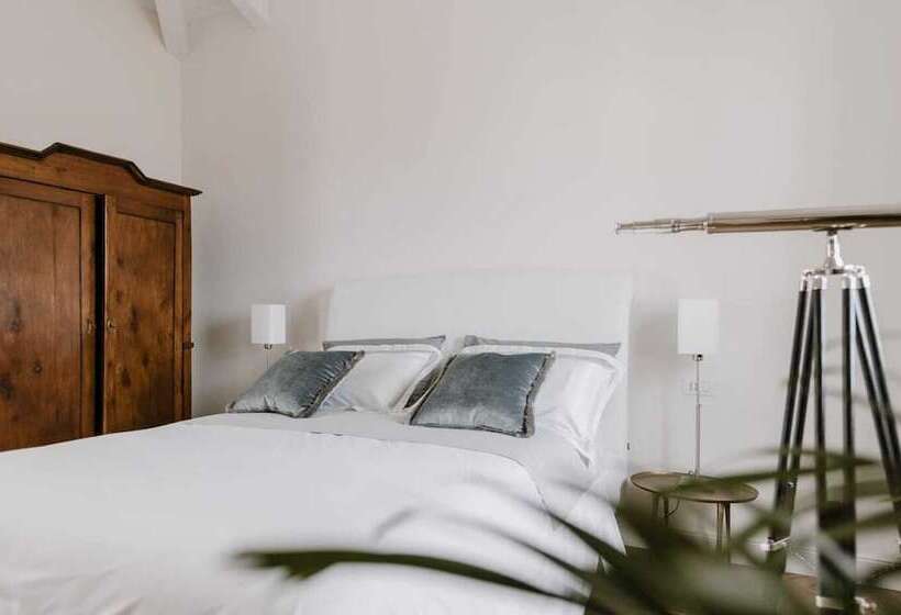 デラックスルーム, Borgo Piani Camere Di Charme