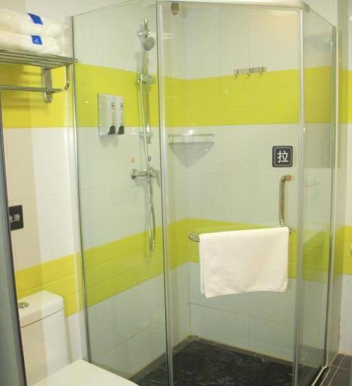 舒适型房间, 7days Inn Dongguan Guanhui City Rail Dalang Town Station Branch