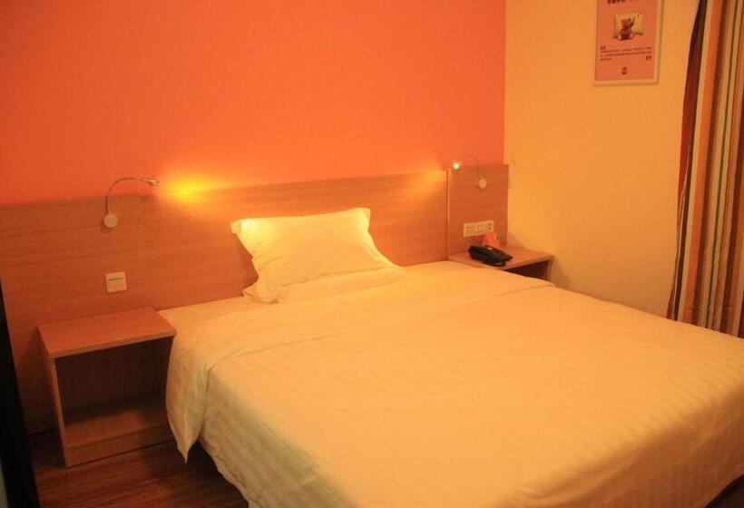 舒适型房间, 7days Inn Dongguan Guanhui City Rail Dalang Town Station Branch