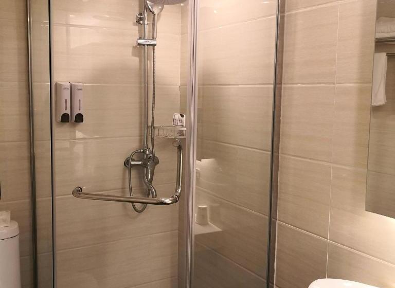 غرفة ديلوكس, 7days Premium Ji'an Taihe Gongnongbing Avenue Branch