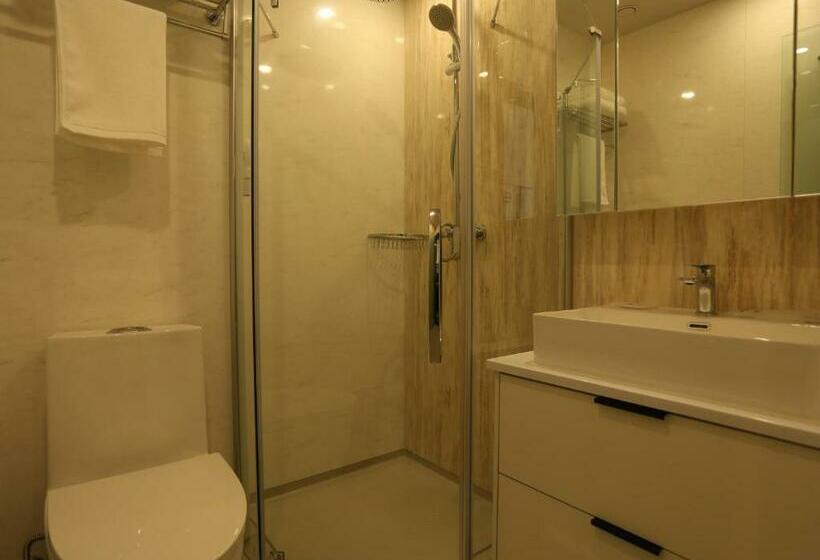 Pokój Superior Łóżko King Size, 7days Premium Xi'ning Dashizi Center Branch