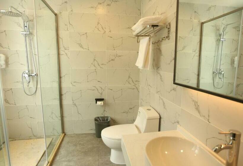 Pokój Superior, 7days Premium Xi'ning Dashizi Center Branch