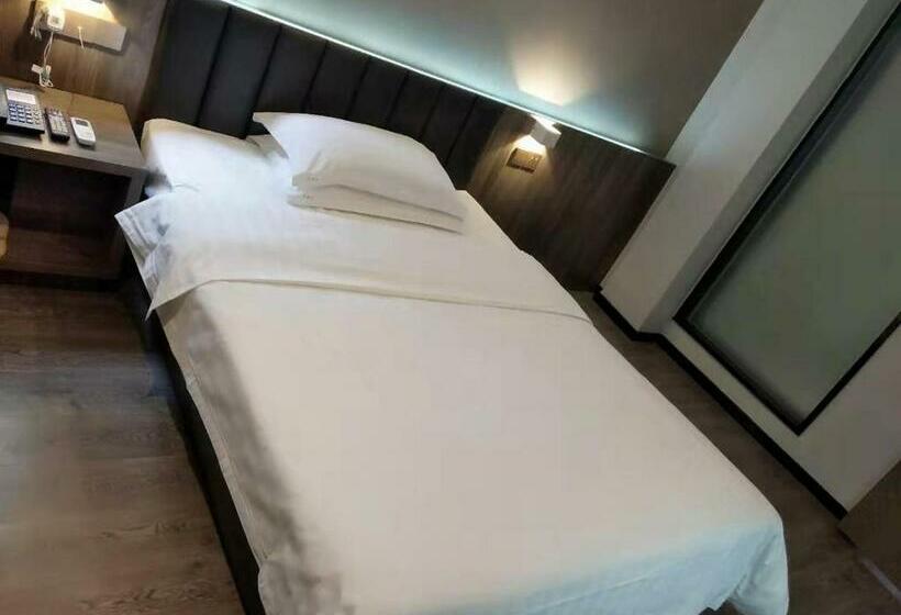 Comfort Room, 7days Premium Zigong Bus Terminal Branch