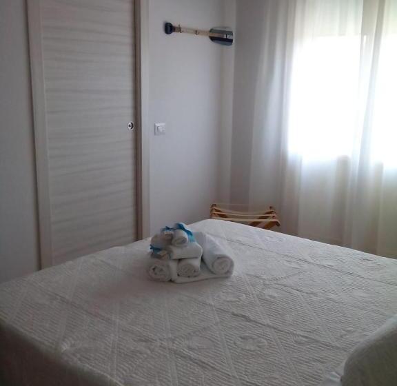 חדר סטנדרט, Albergo Medusa