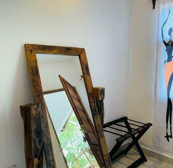 Номер Deluxe, Babalao Bungalows