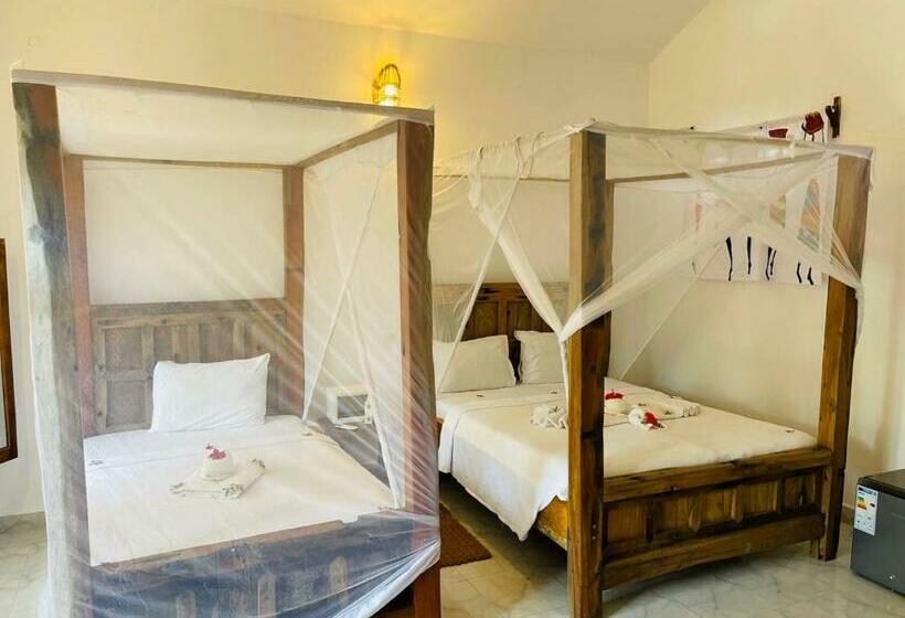 Номер Deluxe, Babalao Bungalows