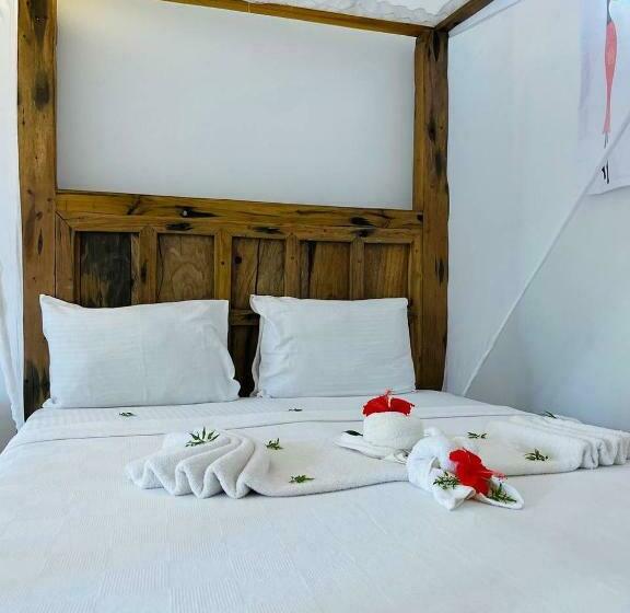 Номер Deluxe, Babalao Bungalows