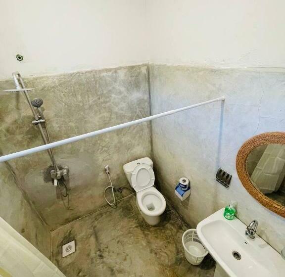 Номер Deluxe, Babalao Bungalows