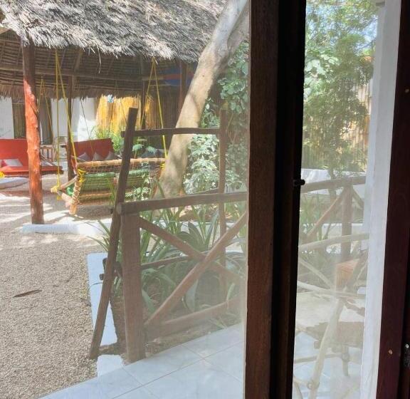 Номер Deluxe, Babalao Bungalows