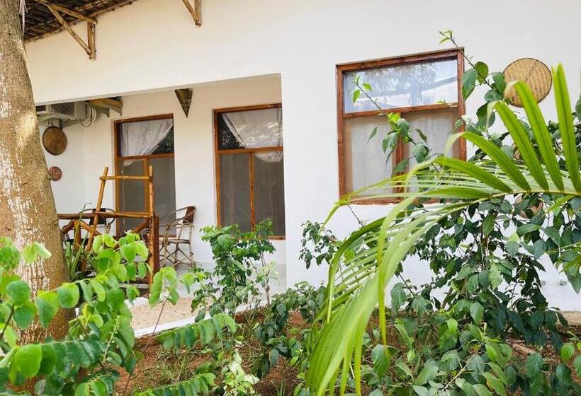 Номер Deluxe, Babalao Bungalows