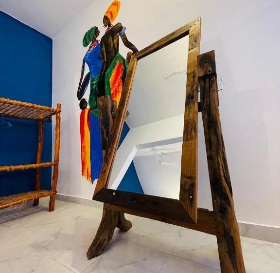 Номер Deluxe, Babalao Bungalows