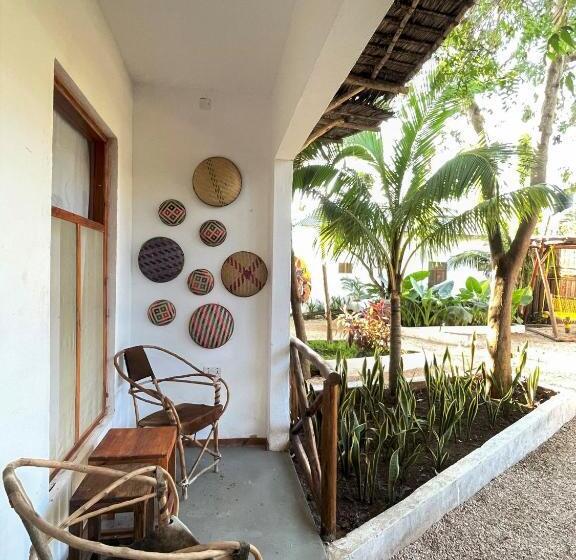 Номер Deluxe, Babalao Bungalows