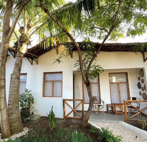 Номер Deluxe, Babalao Bungalows