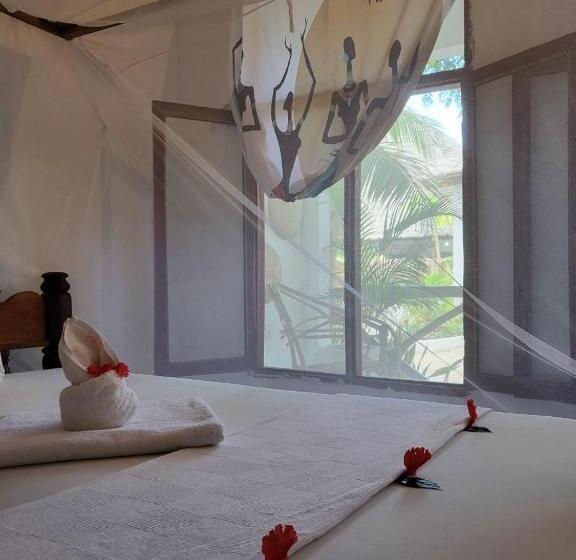 Номер Deluxe, Babalao Bungalows