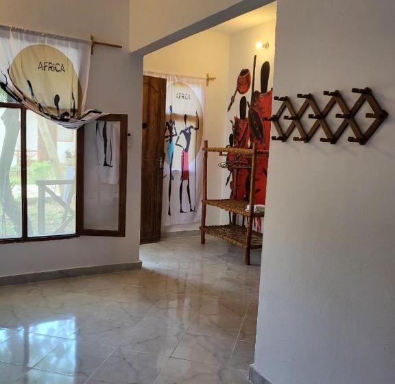 Номер Deluxe, Babalao Bungalows