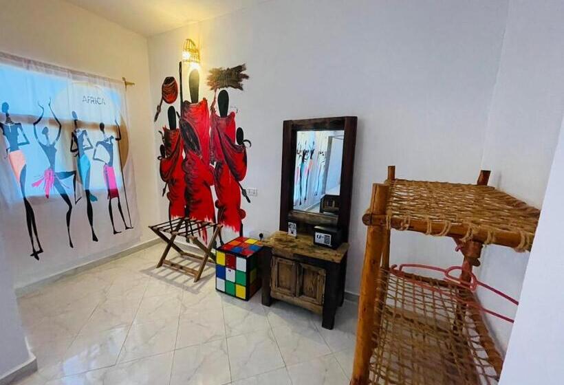 Номер Deluxe, Babalao Bungalows