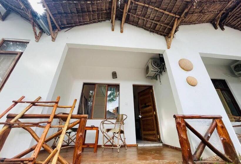 Номер Deluxe Одноместный, Babalao Bungalows