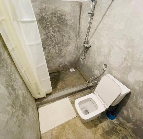 Номер Deluxe Одноместный, Babalao Bungalows