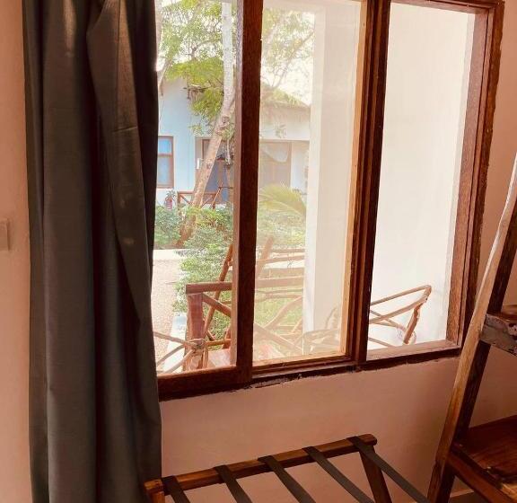 Номер Deluxe Одноместный, Babalao Bungalows