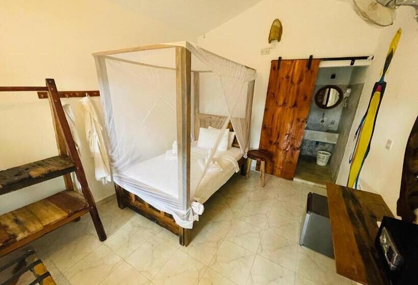 Номер Deluxe Одноместный, Babalao Bungalows