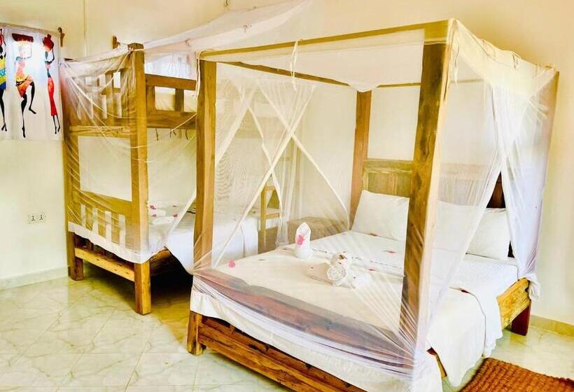Семейный Номер Deluxe, Babalao Bungalows