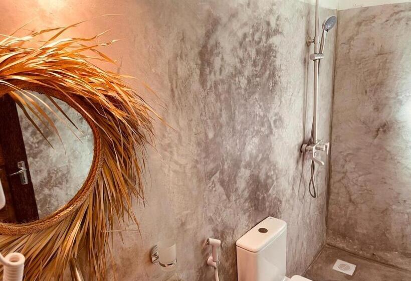 Номер Deluxe, Babalao Bungalows