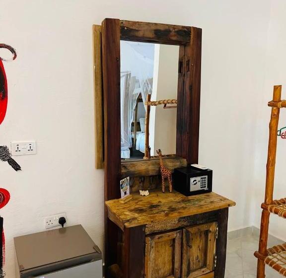 Семейный Номер Deluxe, Babalao Bungalows