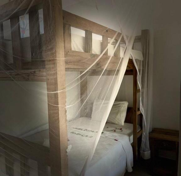 Семейный Номер Deluxe, Babalao Bungalows