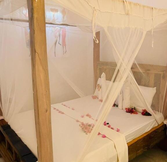 Номер Deluxe, Babalao Bungalows