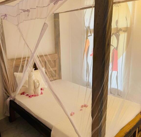 Номер Deluxe, Babalao Bungalows