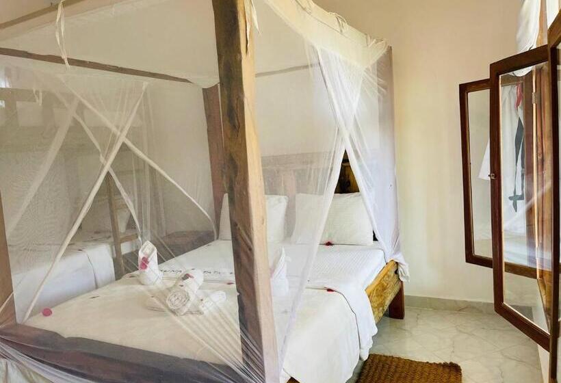 Семейный Номер Deluxe, Babalao Bungalows