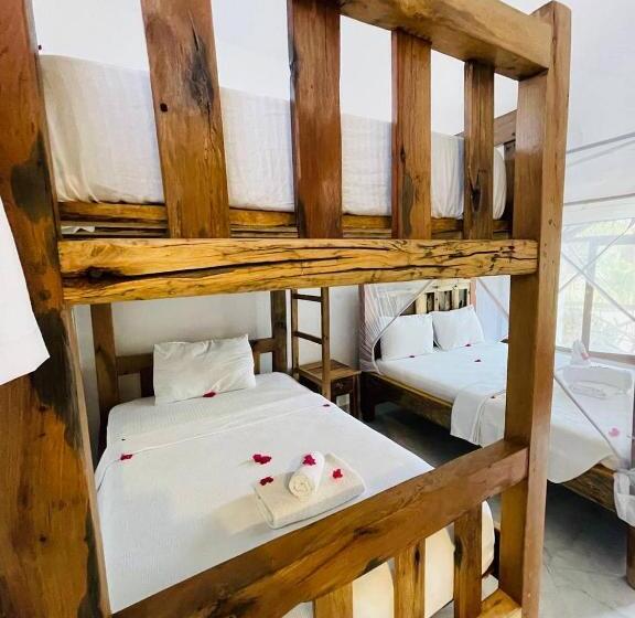 Семейный Номер Deluxe, Babalao Bungalows