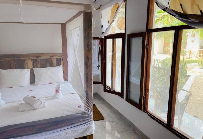 Семейный Номер Deluxe, Babalao Bungalows