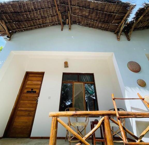 Номер Deluxe, Babalao Bungalows