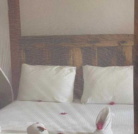 Семейный Номер Deluxe, Babalao Bungalows