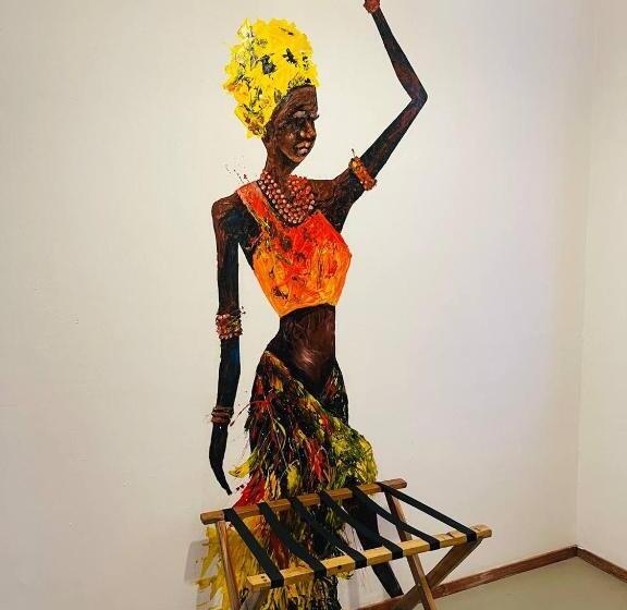 Номер Deluxe, Babalao Bungalows